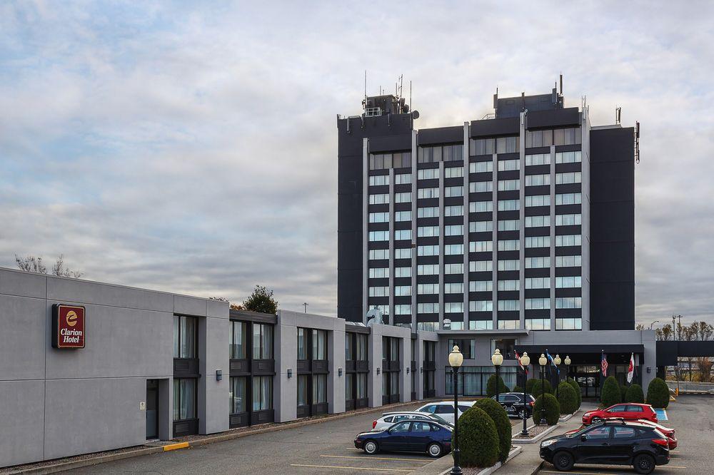 Travelodge By Wyndham Quebec City Hotel & Convention Centre Экстерьер фото