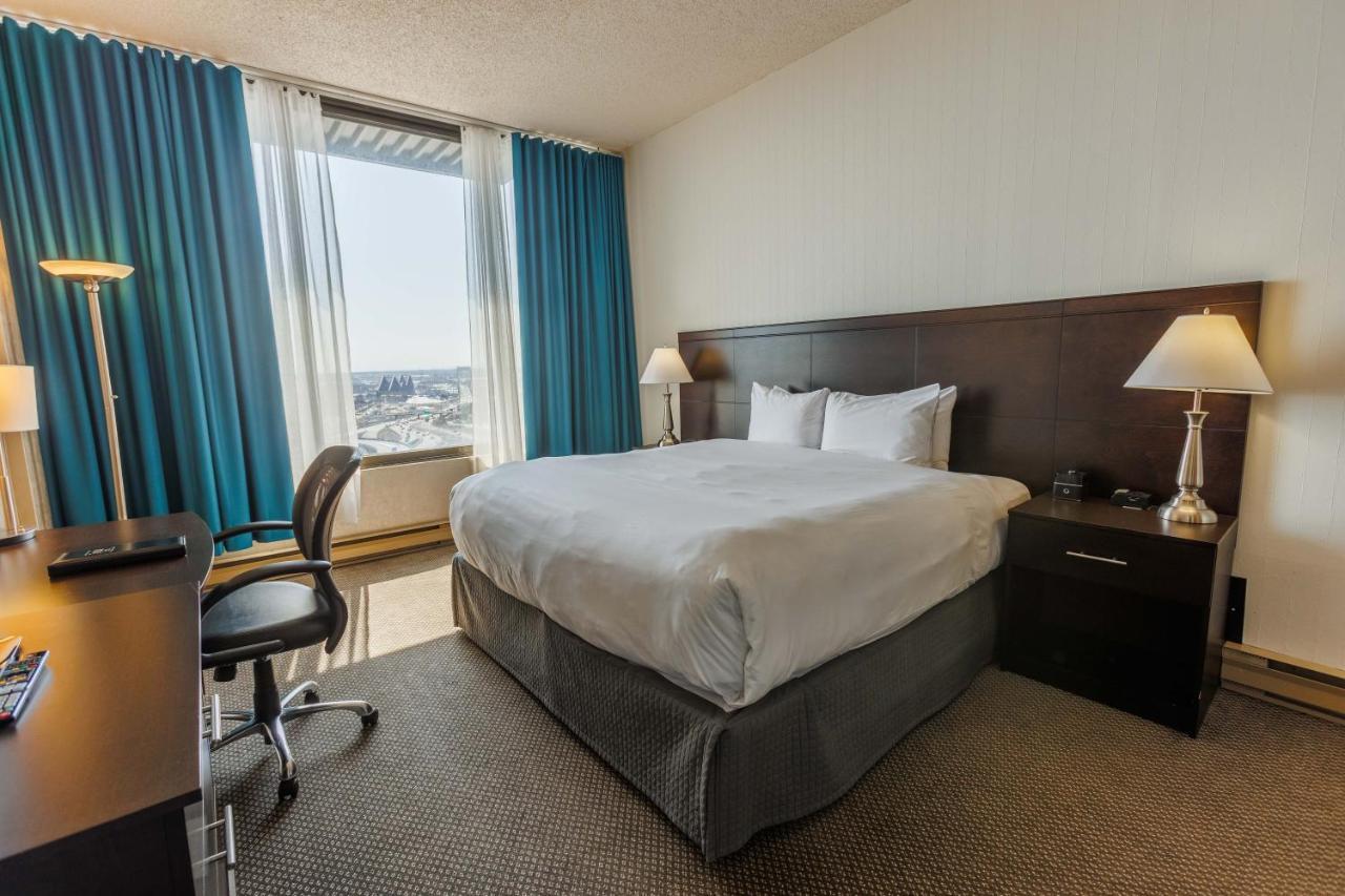 Travelodge By Wyndham Quebec City Hotel & Convention Centre Экстерьер фото