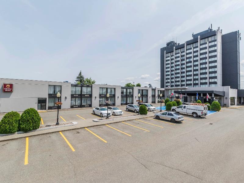 Travelodge By Wyndham Quebec City Hotel & Convention Centre Экстерьер фото