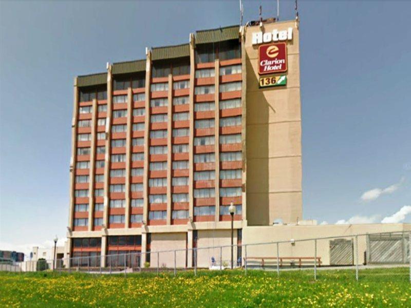Travelodge By Wyndham Quebec City Hotel & Convention Centre Экстерьер фото