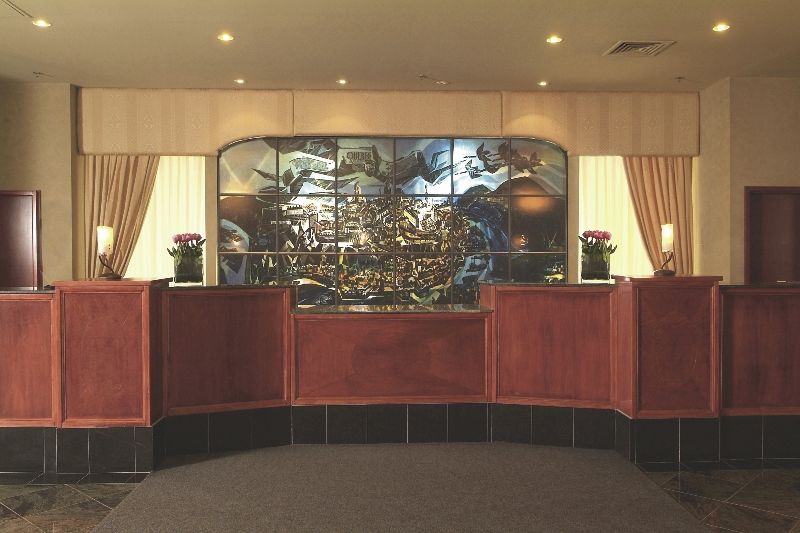 Travelodge By Wyndham Quebec City Hotel & Convention Centre Экстерьер фото