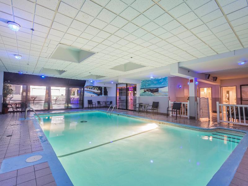 Travelodge By Wyndham Quebec City Hotel & Convention Centre Экстерьер фото