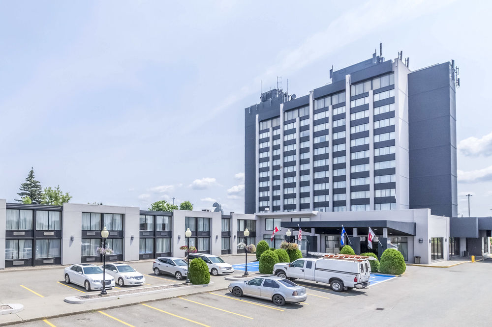 Travelodge By Wyndham Quebec City Hotel & Convention Centre Экстерьер фото