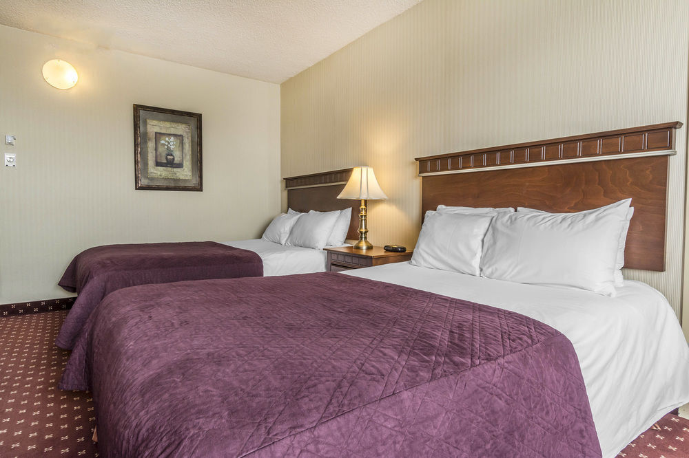 Travelodge By Wyndham Quebec City Hotel & Convention Centre Экстерьер фото