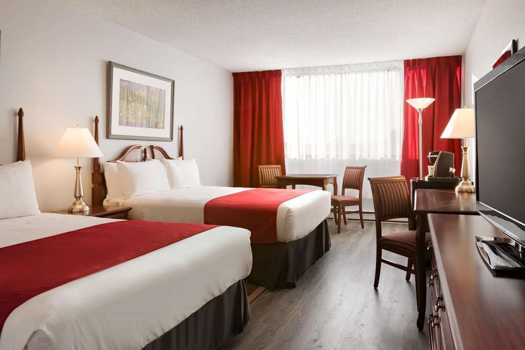 Travelodge By Wyndham Quebec City Hotel & Convention Centre Номер фото