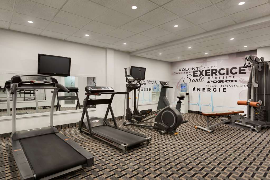 Travelodge By Wyndham Quebec City Hotel & Convention Centre Удобства фото